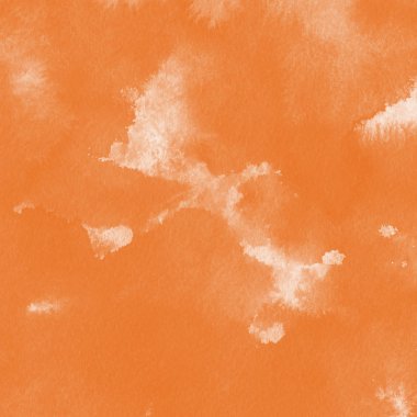 turuncu suluboya boya doku, arka plan