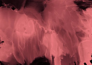 kırmızı mürekkep lekeleri doku, arka plan