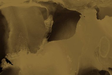 doku, arka plan sarı mürekkep lekeleri