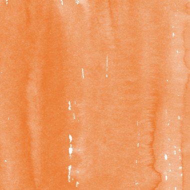 turuncu suluboya boya doku, arka plan