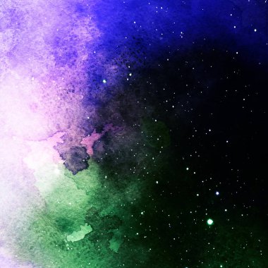 çok renkli mürekkep boşluk doku, arka plan