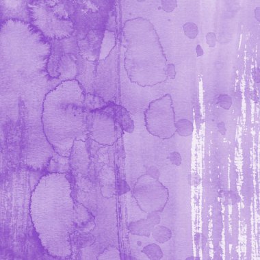 suluboya desenli mor soyut arkaplan