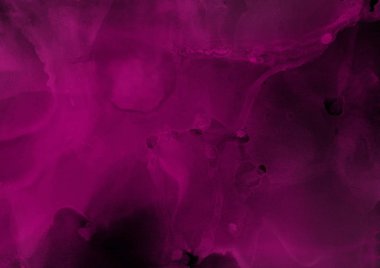 doku, arka plan mor mürekkep lekeleri