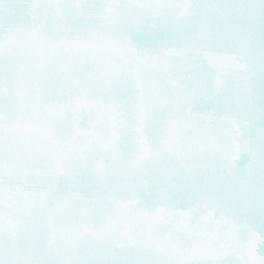 Turkuaz suluboya boya doku, arka plan