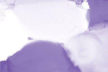 doku, arka plan mor mürekkep lekeleri