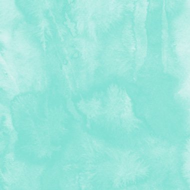 Turkuaz suluboya boya doku, arka plan