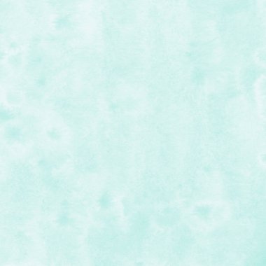 Turkuaz suluboya boya doku, arka plan