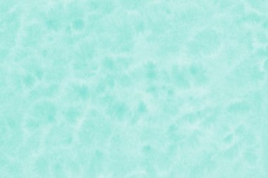 Turkuaz suluboya boya doku, arka plan
