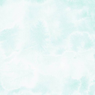 Turkuaz suluboya boya doku, arka plan