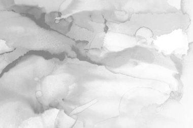 doku, arka plan beyaz mürekkep lekeleri