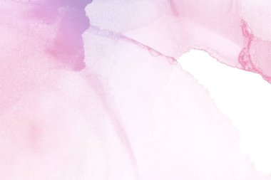 sulu boya boyama doku ile çok renkli arka plan