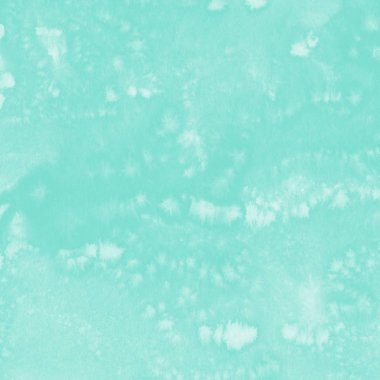 Turkuaz suluboya boya doku, arka plan