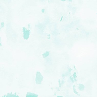 Turkuaz suluboya boya doku, arka plan