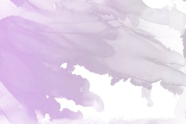 doku, arka plan mor mürekkep lekeleri