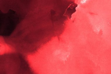 kırmızı mürekkep lekeleri doku, arka plan