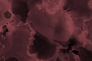 kırmızı mürekkep lekeleri doku, arka plan