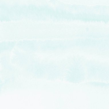 Turkuaz suluboya boya doku, arka plan