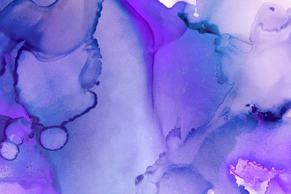 sulu boya boyama doku ile çok renkli arka plan