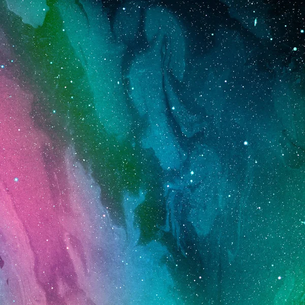 çok renkli mürekkep boşluk doku, arka plan