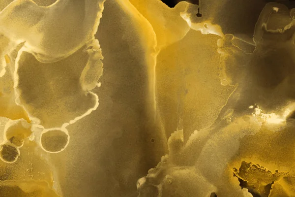 doku, arka plan sarı mürekkep lekeleri