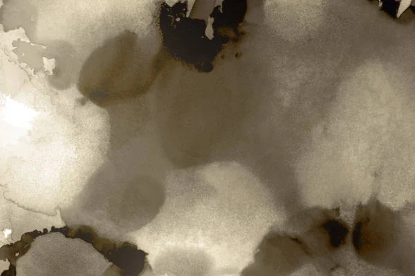 doku, arka plan sarı mürekkep lekeleri