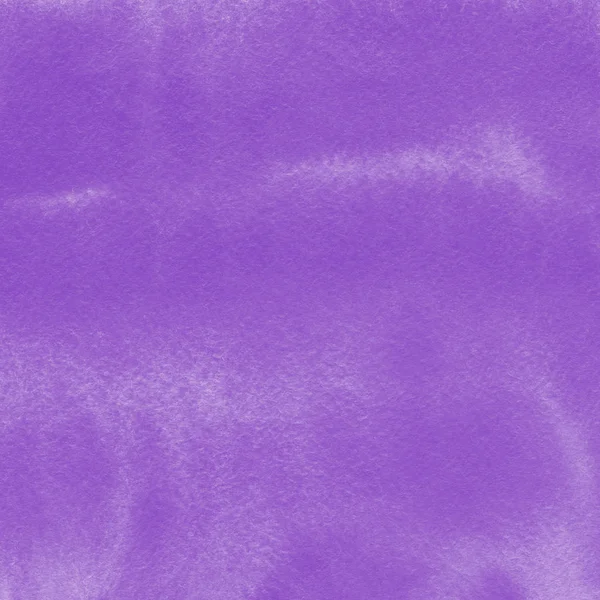 Purple Abstract Background Watercolor Paint Texture — Stock Photo, Image