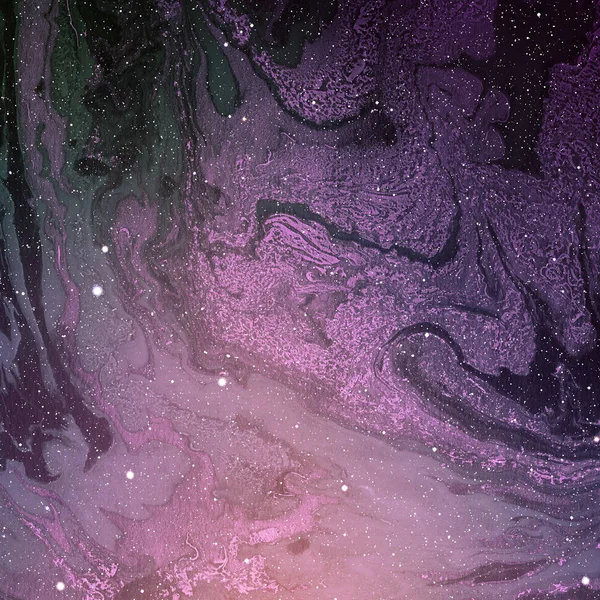 çok renkli mürekkep boşluk doku, arka plan