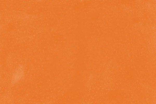 Orange Aquarellfarbe Textur Abstrakter Hintergrund — Stockfoto