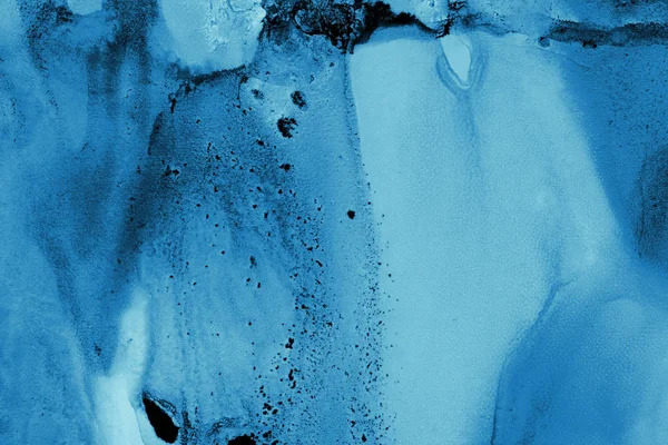 Πολύχρωμη Αφηρημένα Φόντο Υφή Νερομπογιάς — Φωτογραφία Αρχείου