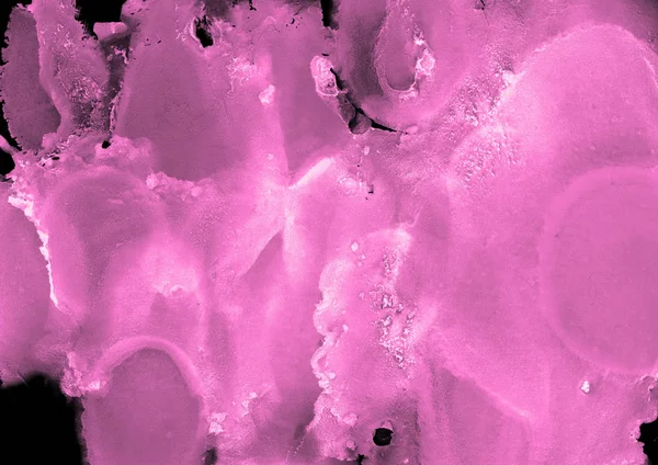 doku, arka plan mor mürekkep lekeleri