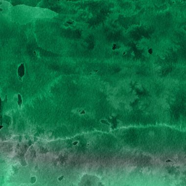 suluboya desenli yeşil soyut arkaplan