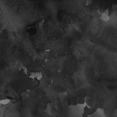 sulu boya boyama doku ile mavi arka plan