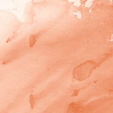 turuncu suluboya boya doku, arka plan