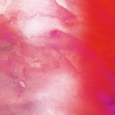 sulu boya boyama doku ile çok renkli arka plan