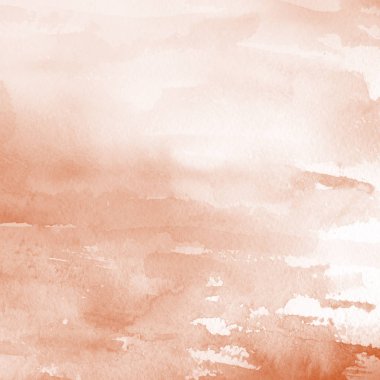 turuncu suluboya boya doku, arka plan