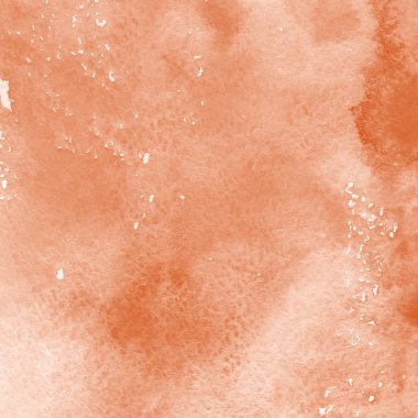 turuncu suluboya boya doku, arka plan