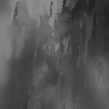 sulu boya boyama doku ile siyah arka plan