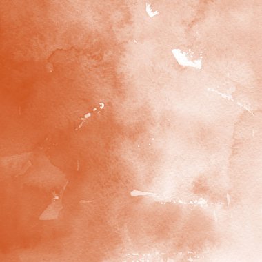 turuncu suluboya boya doku, arka plan