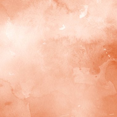 turuncu suluboya boya doku, arka plan