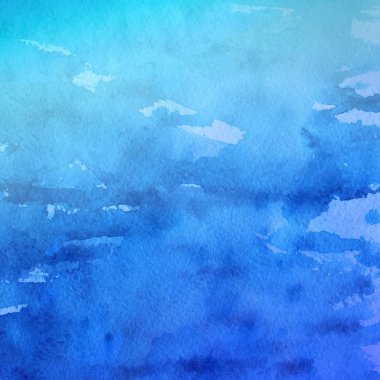 sulu boya boyama doku ile çok renkli arka plan