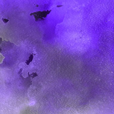 menekşe suluboya boya doku, arka plan