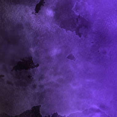 menekşe suluboya boya doku, arka plan