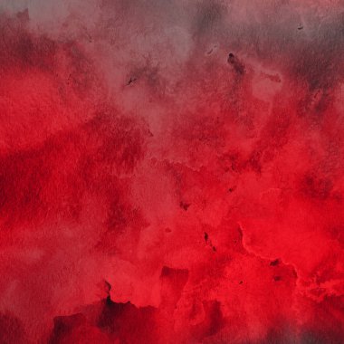 kırmızı sulu boya boya doku, arka plan