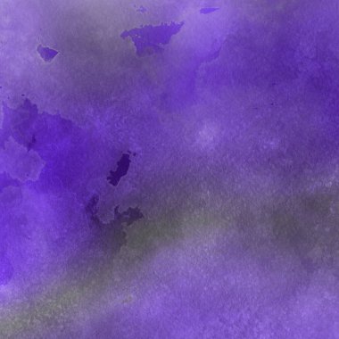 menekşe suluboya boya doku, arka plan