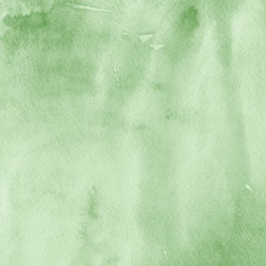 suluboya desenli yeşil soyut arkaplan