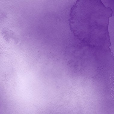 menekşe suluboya boya doku, arka plan