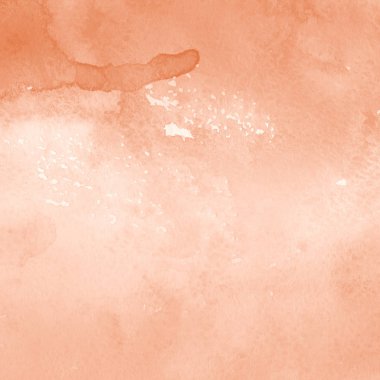 turuncu suluboya boya doku, arka plan