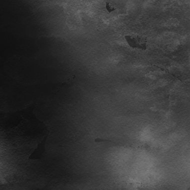 sulu boya boyama doku ile mavi arka plan