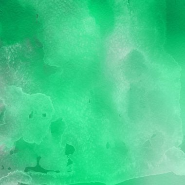 suluboya desenli yeşil soyut arkaplan