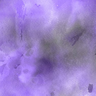 menekşe suluboya boya doku, arka plan